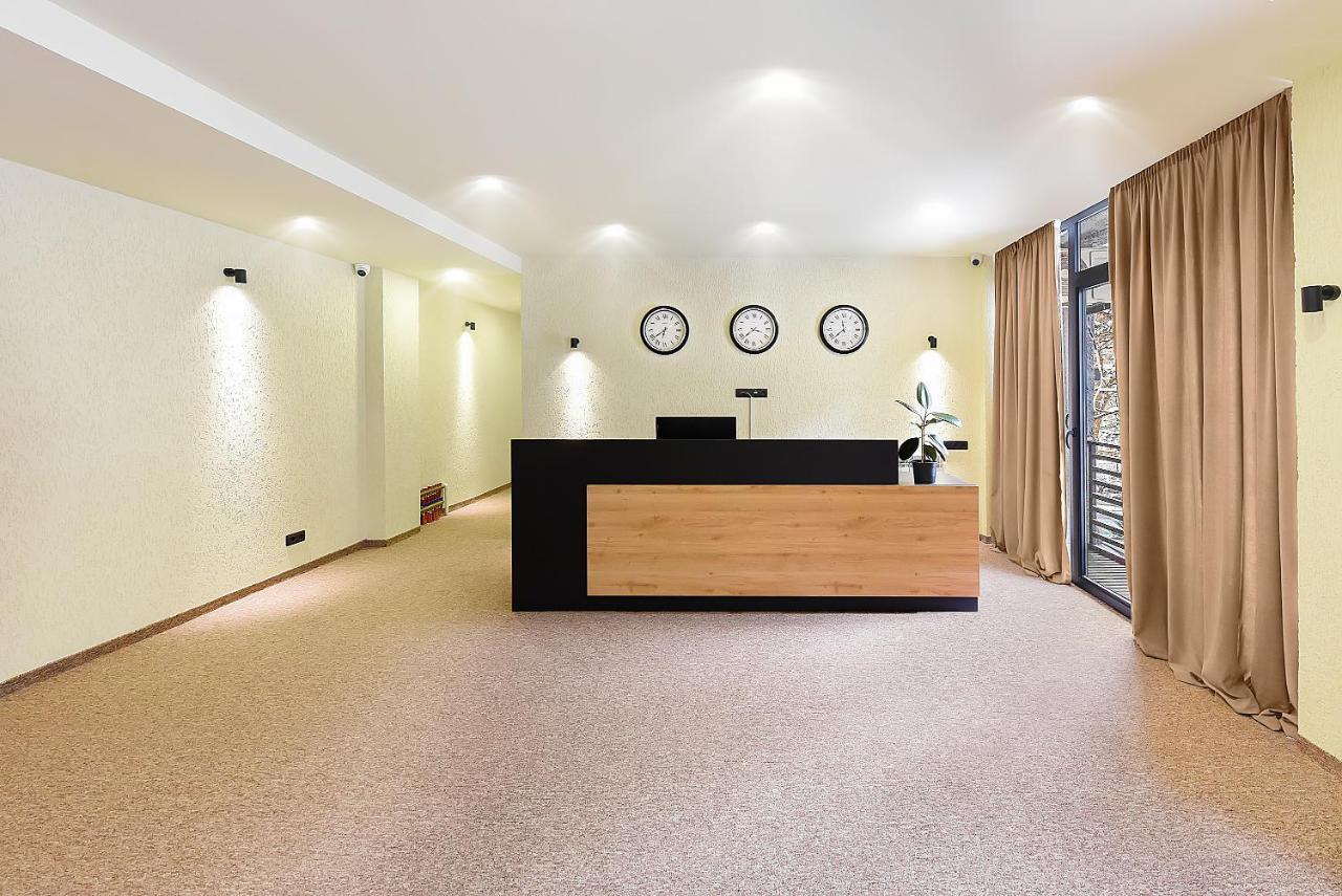 Lalo Hotel أباستوماني المظهر الخارجي الصورة