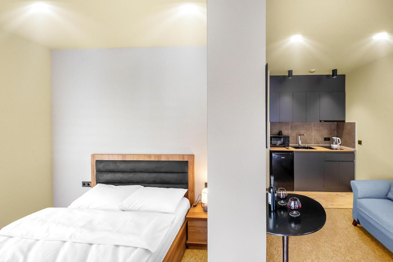 Lalo Hotel أباستوماني المظهر الخارجي الصورة