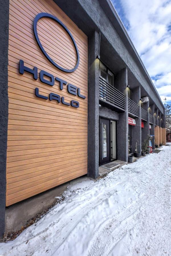 Lalo Hotel أباستوماني المظهر الخارجي الصورة