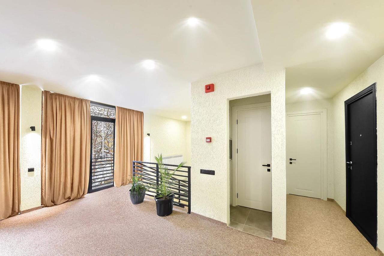 Lalo Hotel أباستوماني المظهر الخارجي الصورة