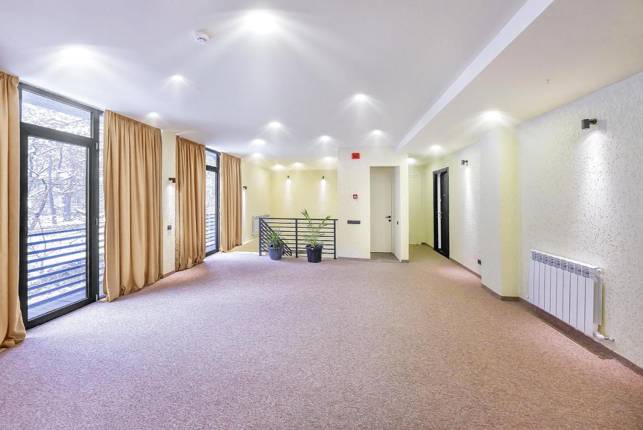 Lalo Hotel أباستوماني المظهر الخارجي الصورة