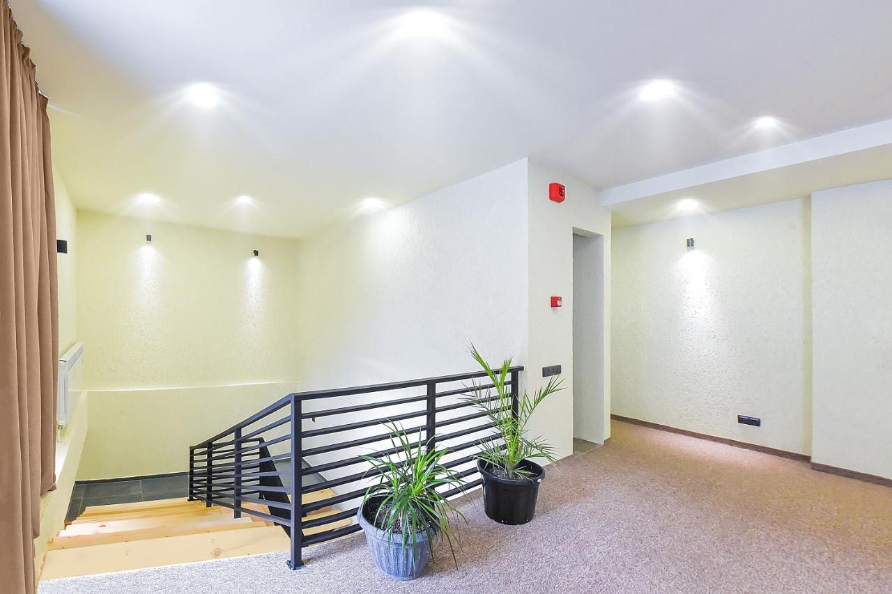 Lalo Hotel أباستوماني المظهر الخارجي الصورة