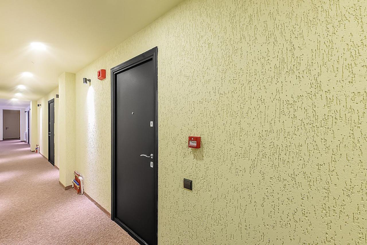 Lalo Hotel أباستوماني المظهر الخارجي الصورة