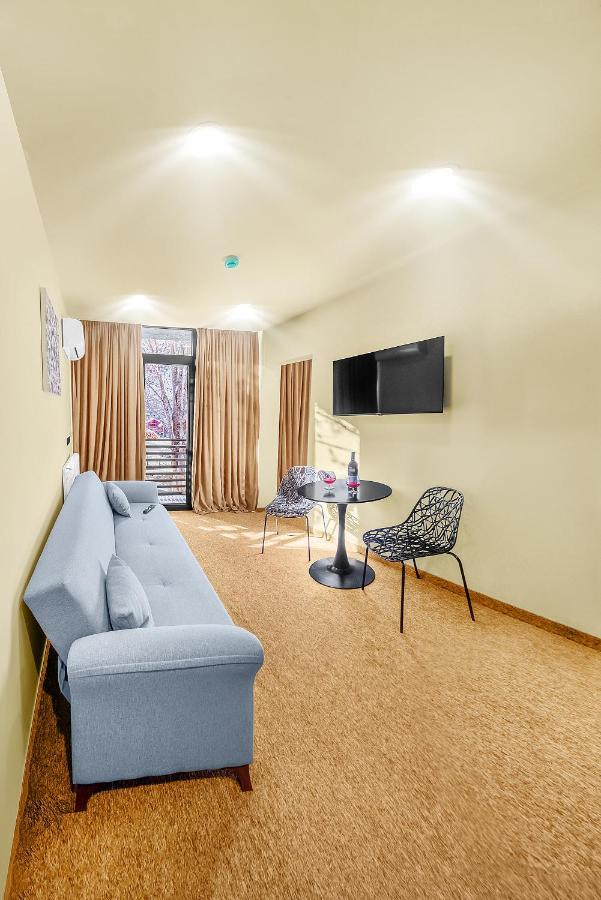 Lalo Hotel أباستوماني المظهر الخارجي الصورة