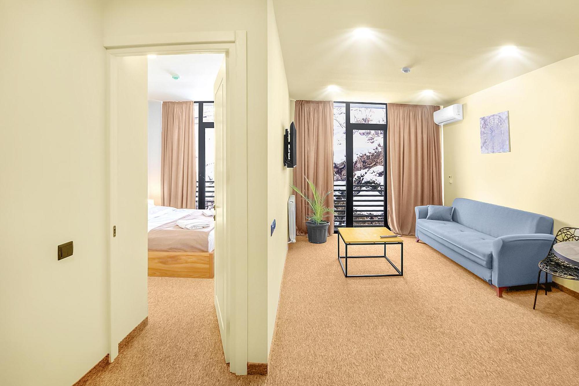 Lalo Hotel أباستوماني المظهر الخارجي الصورة