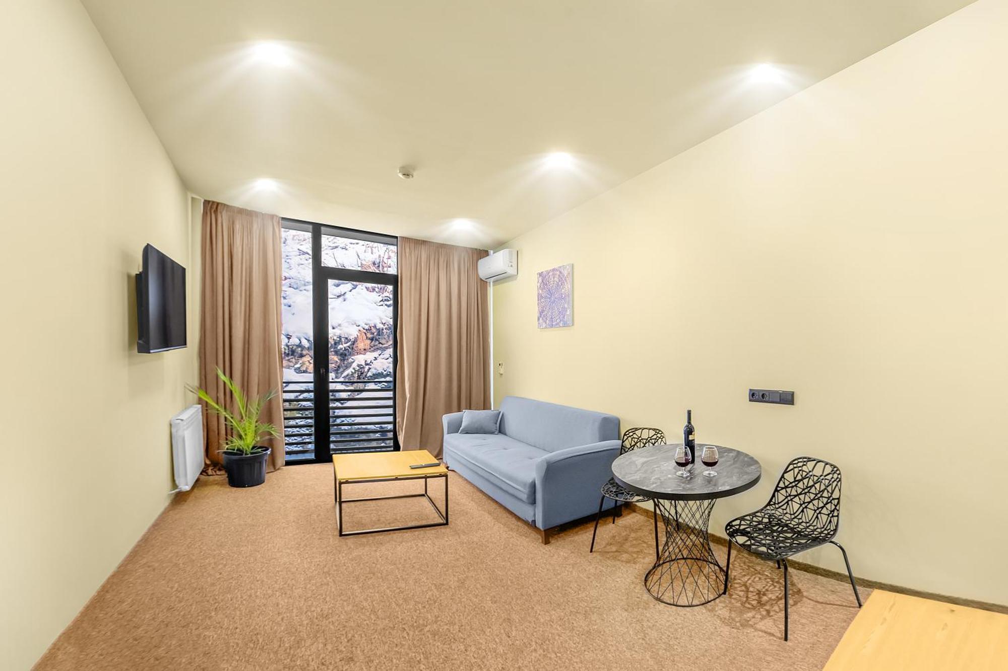 Lalo Hotel أباستوماني المظهر الخارجي الصورة