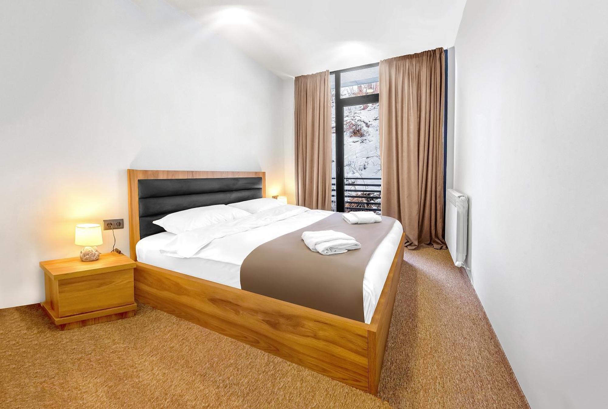 Lalo Hotel أباستوماني المظهر الخارجي الصورة